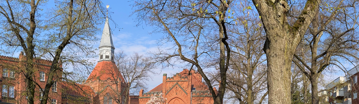 Gemeinde Vom Guten Hirten  mit St. Alfons – Pfarrei St. Maria – Berliner Süden